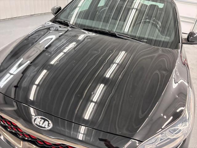 2021 Kia Forte GT-Line