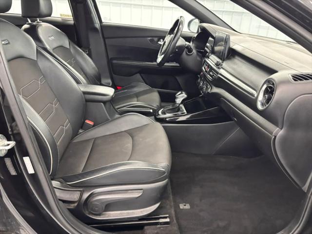 2021 Kia Forte GT-Line