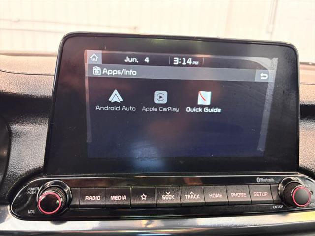 2021 Kia Forte GT-Line