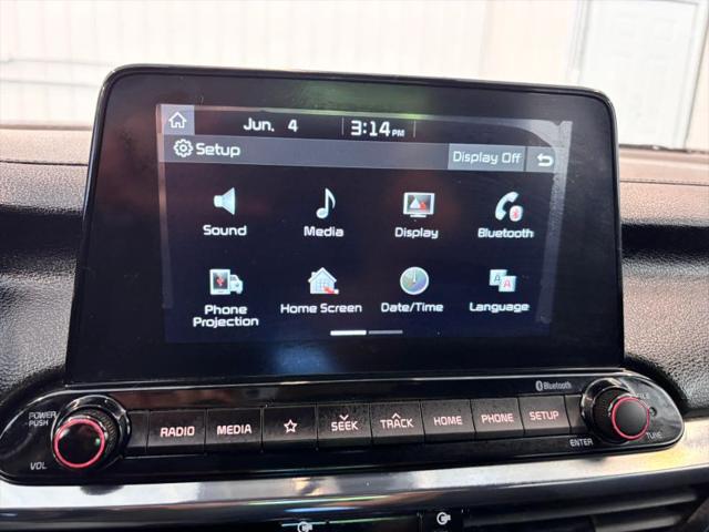2021 Kia Forte GT-Line