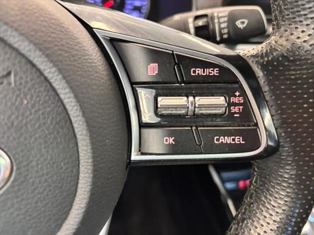 2021 Kia Forte GT-Line