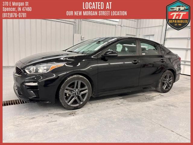 2021 Kia Forte GT-Line for sale in Spencer, IN