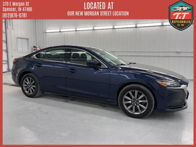 2020 Mazda Mazda6 Sport for sale in Spencer, IN