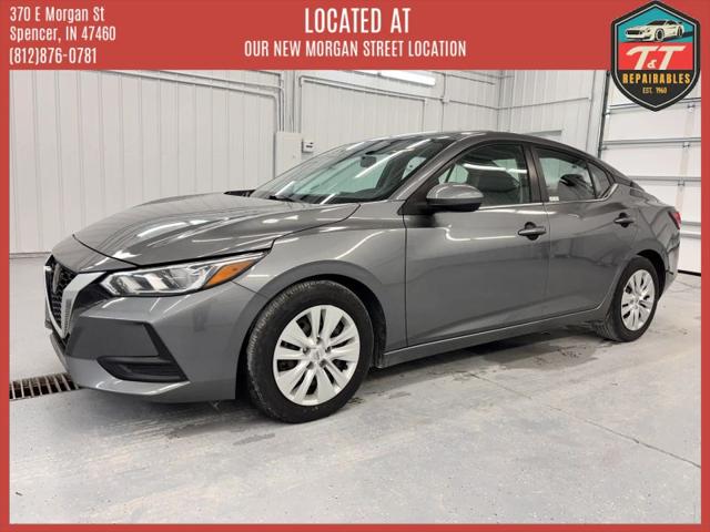 2023 Nissan Sentra S Xtronic CVT for sale in Spencer, IN