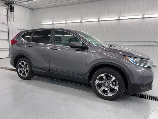 2018 Honda CR-V EX-L Navi for sale in Spencer, IN