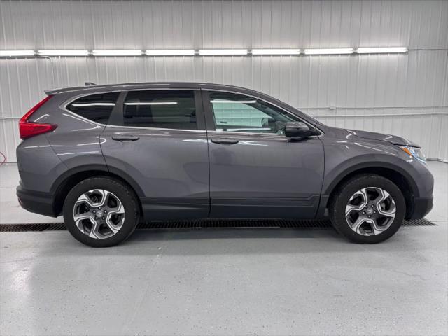 2018 Honda CR-V EX-L Navi