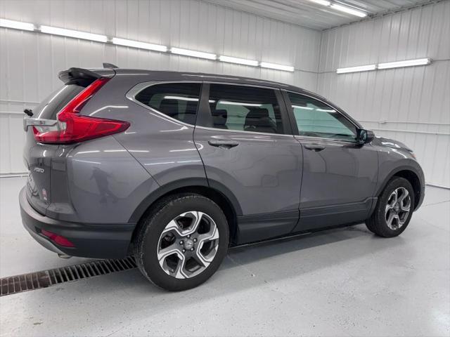 2018 Honda CR-V EX-L Navi
