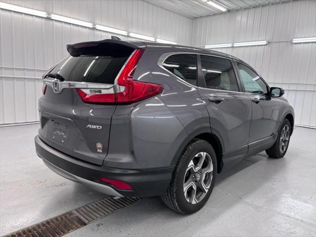 2018 Honda CR-V EX-L Navi