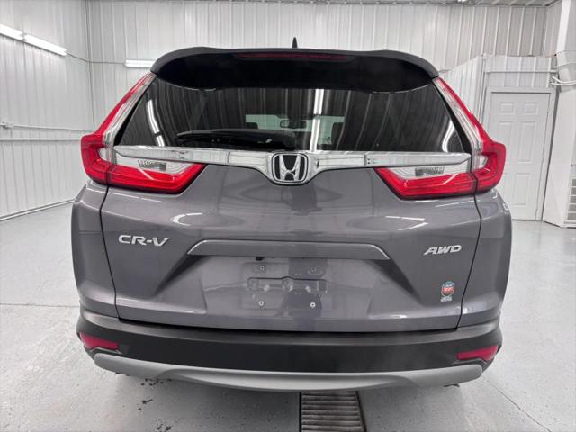 2018 Honda CR-V EX-L Navi