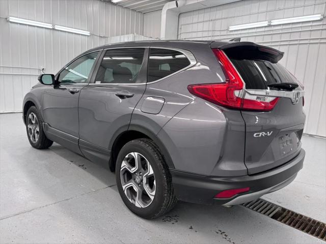 2018 Honda CR-V EX-L Navi