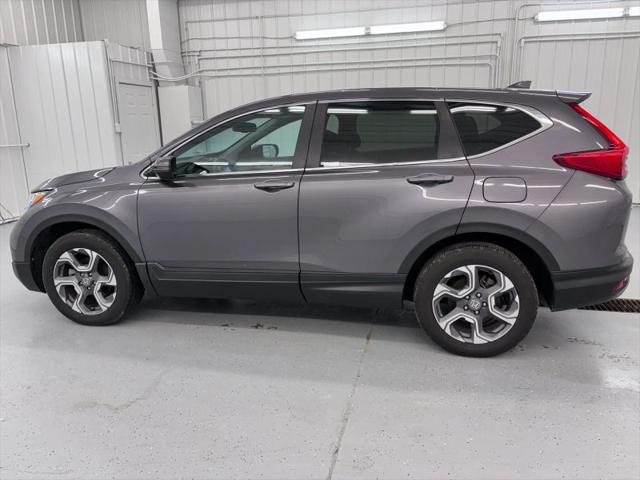 2018 Honda CR-V EX-L Navi
