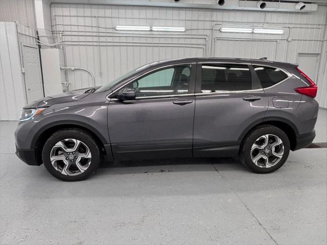 2018 Honda CR-V EX-L Navi