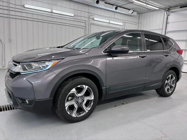 2018 Honda CR-V EX-L Navi