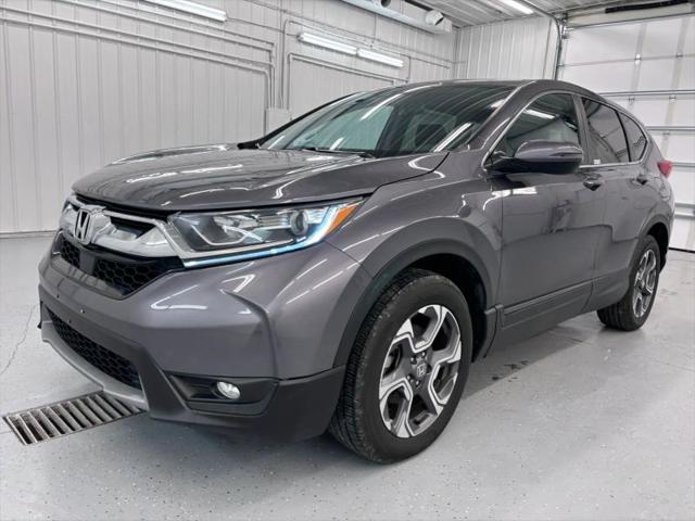 2018 Honda CR-V EX-L Navi