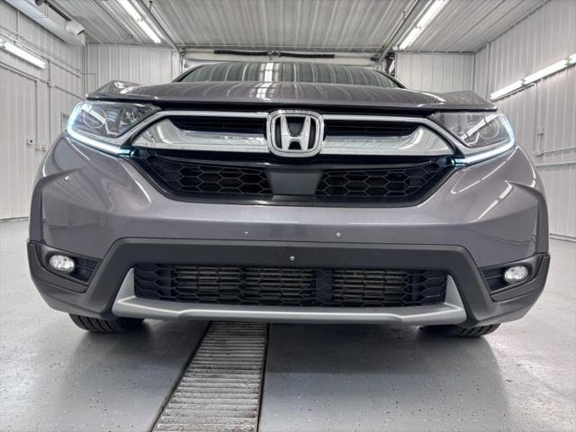 2018 Honda CR-V EX-L Navi