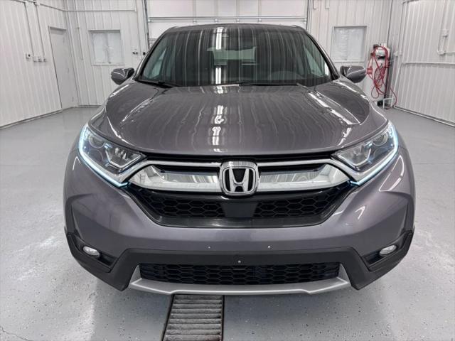 2018 Honda CR-V EX-L Navi