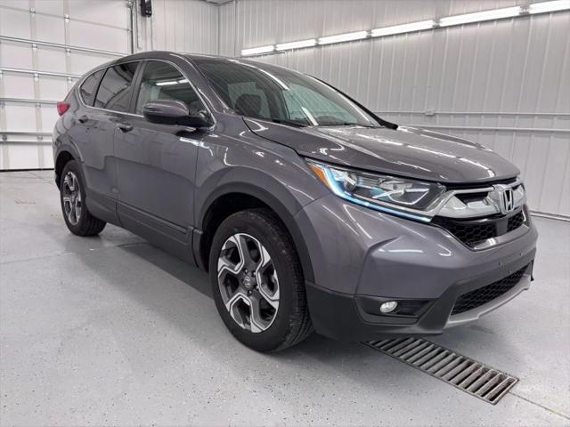 2018 Honda CR-V EX-L Navi