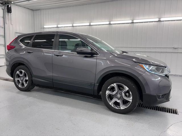 2018 Honda CR-V EX-L Navi