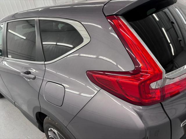 2018 Honda CR-V EX-L Navi
