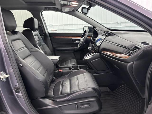 2018 Honda CR-V EX-L Navi