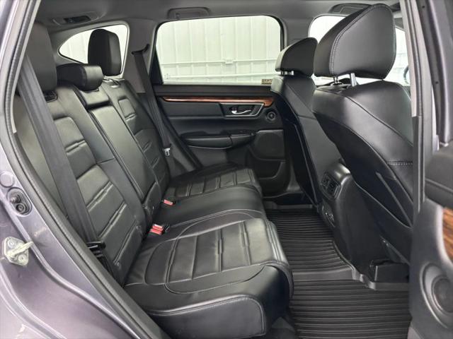 2018 Honda CR-V EX-L Navi