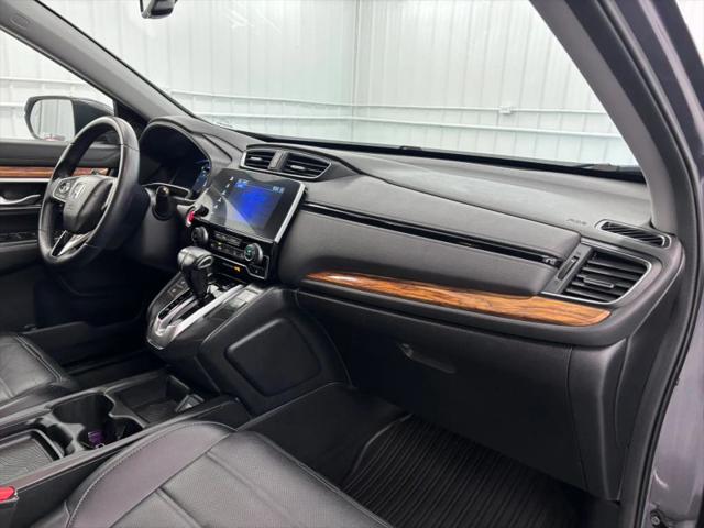 2018 Honda CR-V EX-L Navi