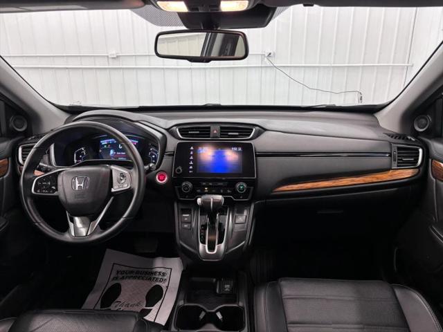 2018 Honda CR-V EX-L Navi