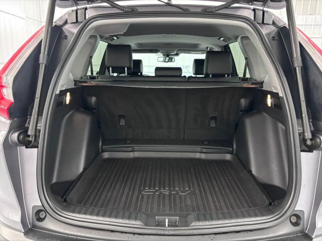 2018 Honda CR-V EX-L Navi