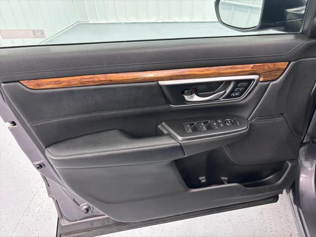 2018 Honda CR-V EX-L Navi