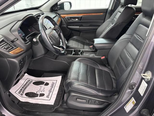 2018 Honda CR-V EX-L Navi