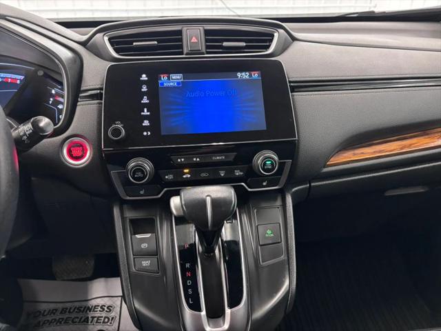2018 Honda CR-V EX-L Navi