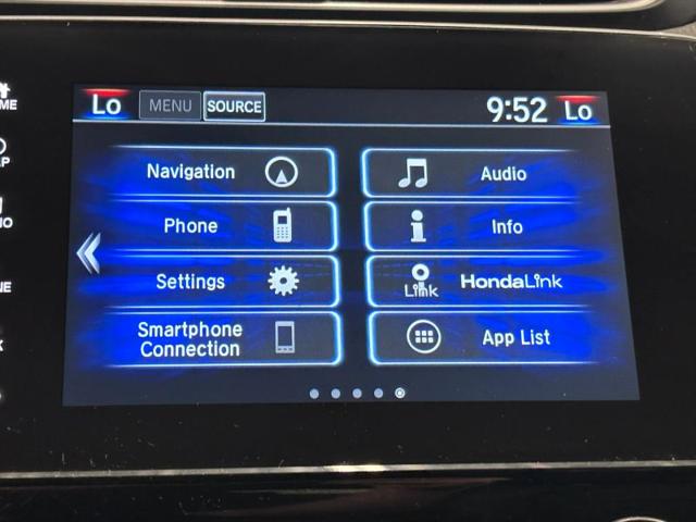 2018 Honda CR-V EX-L Navi