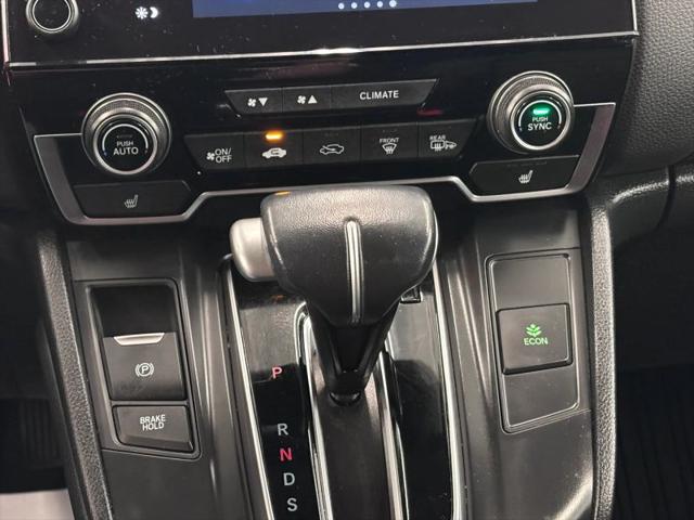 2018 Honda CR-V EX-L Navi