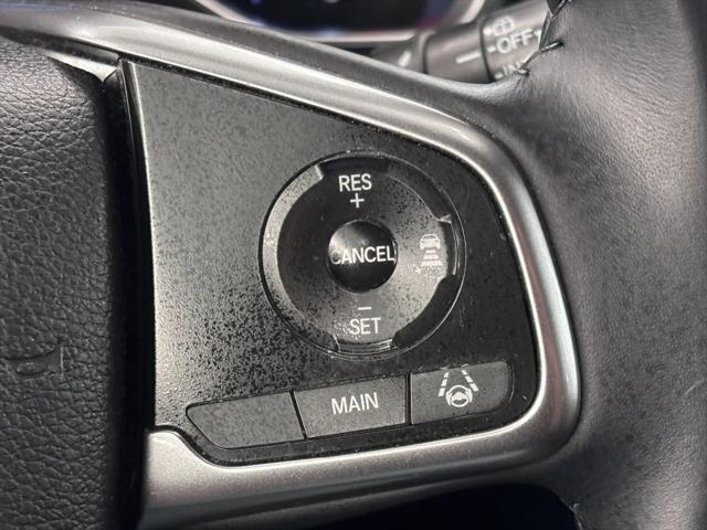 2018 Honda CR-V EX-L Navi