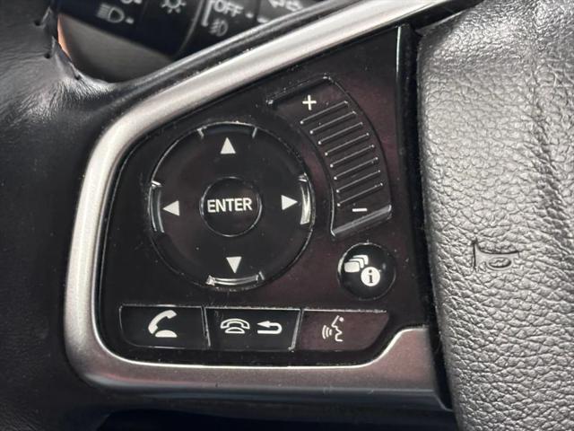 2018 Honda CR-V EX-L Navi