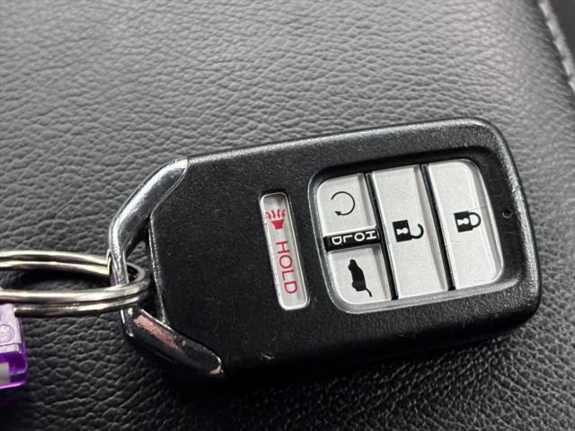 2018 Honda CR-V EX-L Navi