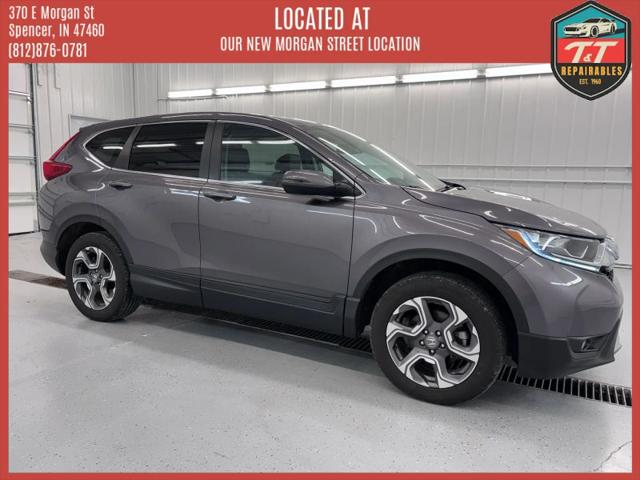 2018 Honda CR-V EX-L Navi for sale in Spencer, IN