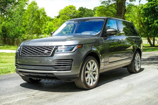 2018 Land Rover Range Rover 5.0L V8 Supercharged for sale in Barrington, IL