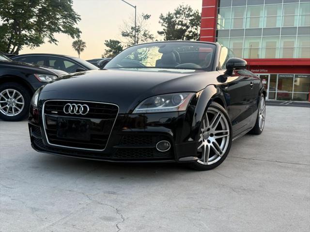 2011 Audi TT 2.0T Premium Plus for sale in San Diego, CA