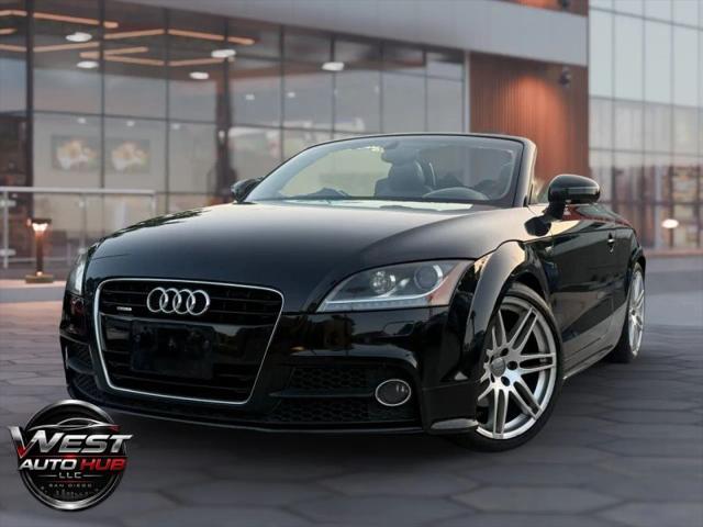 2011 Audi TT 2.0T Premium Plus for sale in San Diego, CA