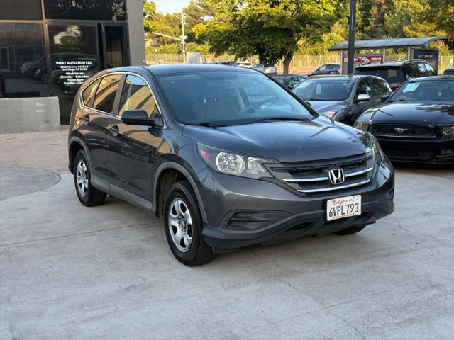 2012 Honda CR-V LX