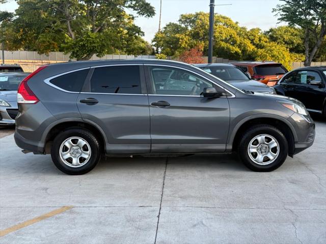 2012 Honda CR-V LX
