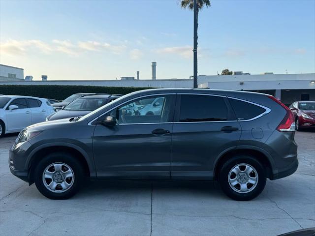 2012 Honda CR-V LX