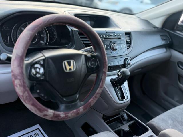 2012 Honda CR-V LX