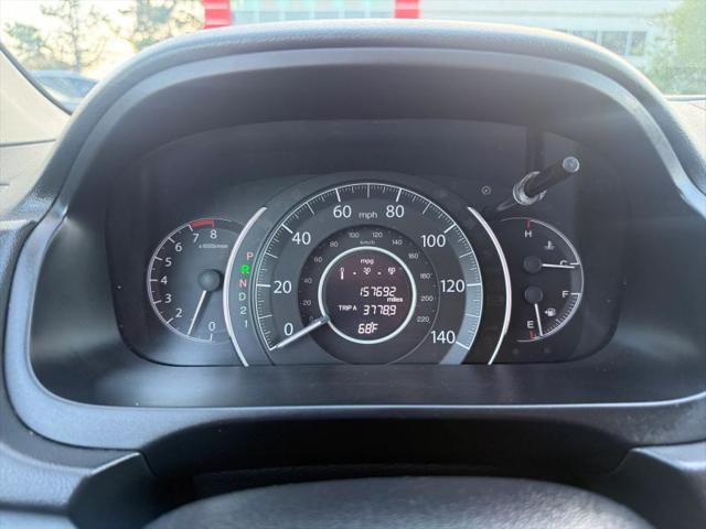 2012 Honda CR-V LX