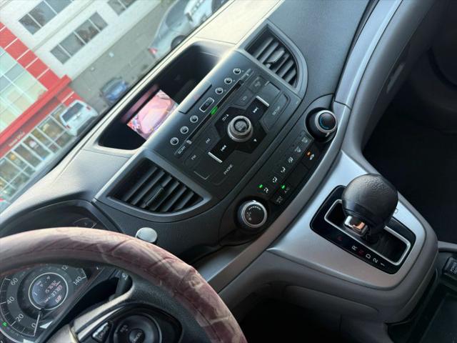 2012 Honda CR-V LX