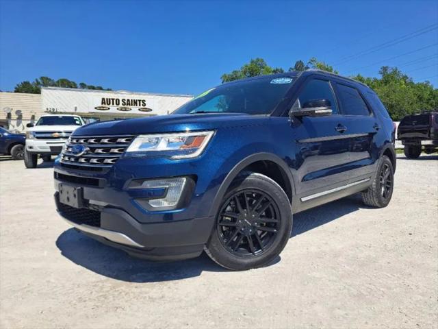 2017 Ford Explorer XLT for sale in Shallotte, NC