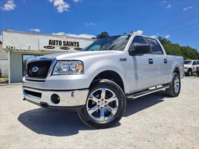 2007 Ford F-150 XLT for sale in Shallotte, NC