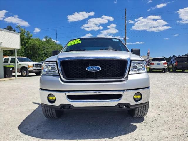 2007 Ford F-150 XLT