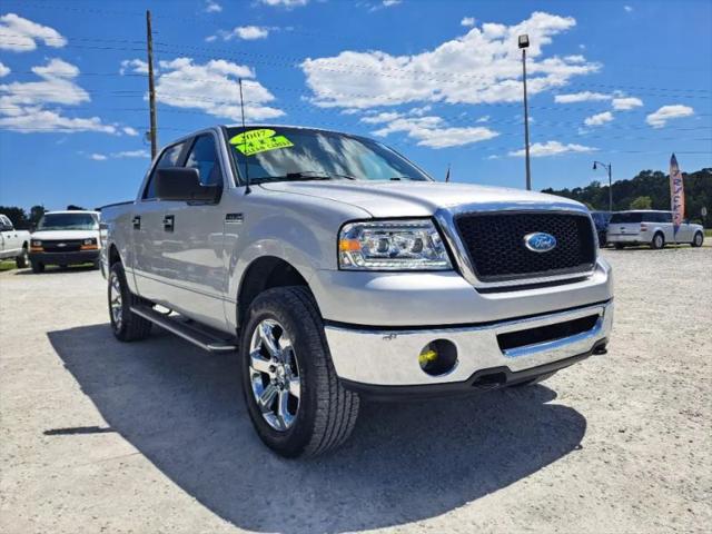 2007 Ford F-150 XLT
